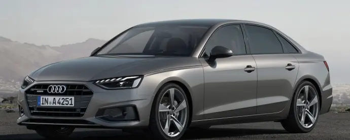 Audi e-tron Quattro electric hire