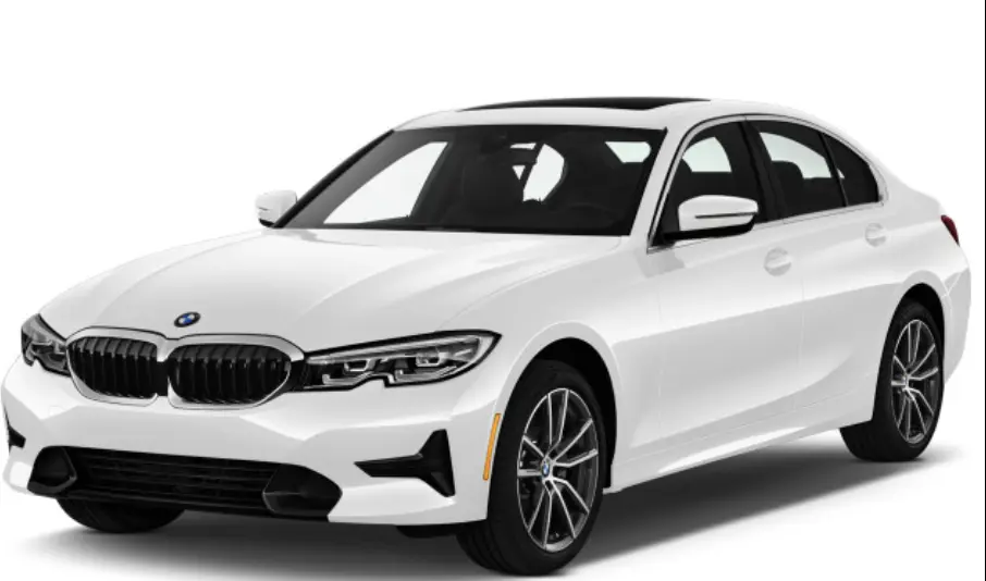 BMW 3 Series hire