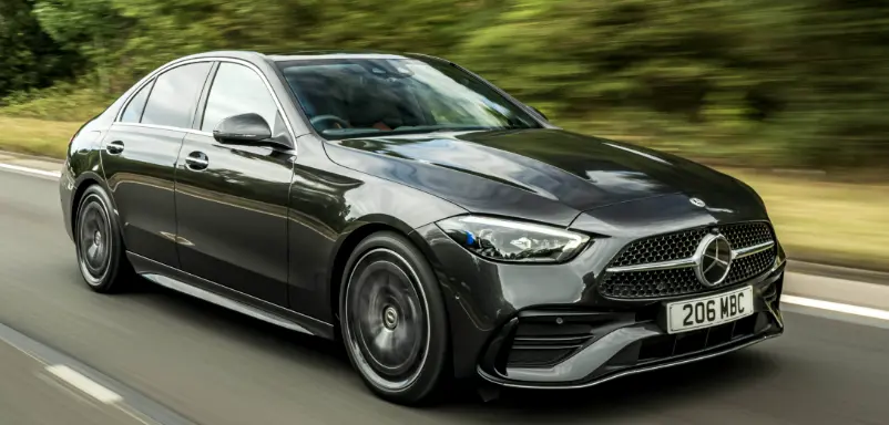 Mercedes C-Class hire
