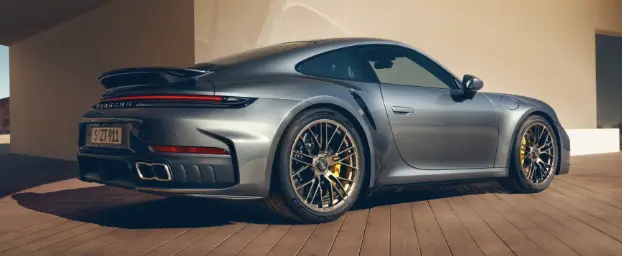 Porsche 911 hire